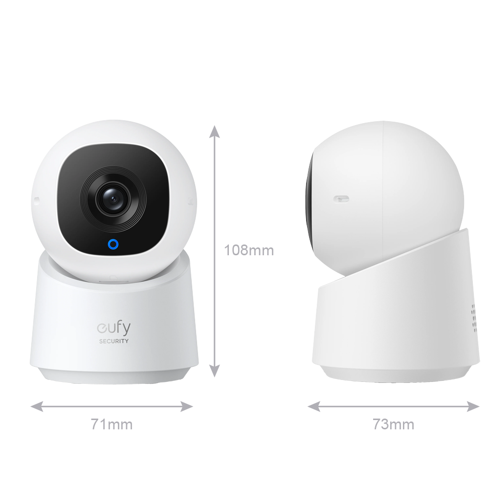 Câmera WiFi Interior Eufy