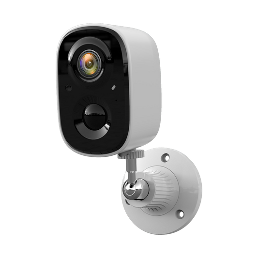 Câmara Exterior PT 3Mpx Wifi VicoHome - com bateria externa