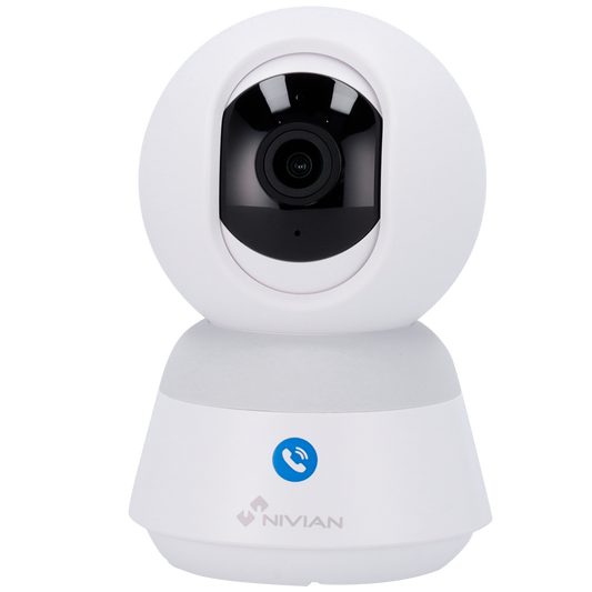 Câmara IP Wifi 2.5K Nivian