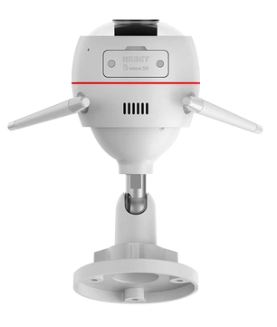 Câmara de vigilância IP 2K Ezviz (4MP)