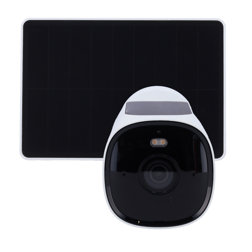 Câmara com Painel Solar Youkey