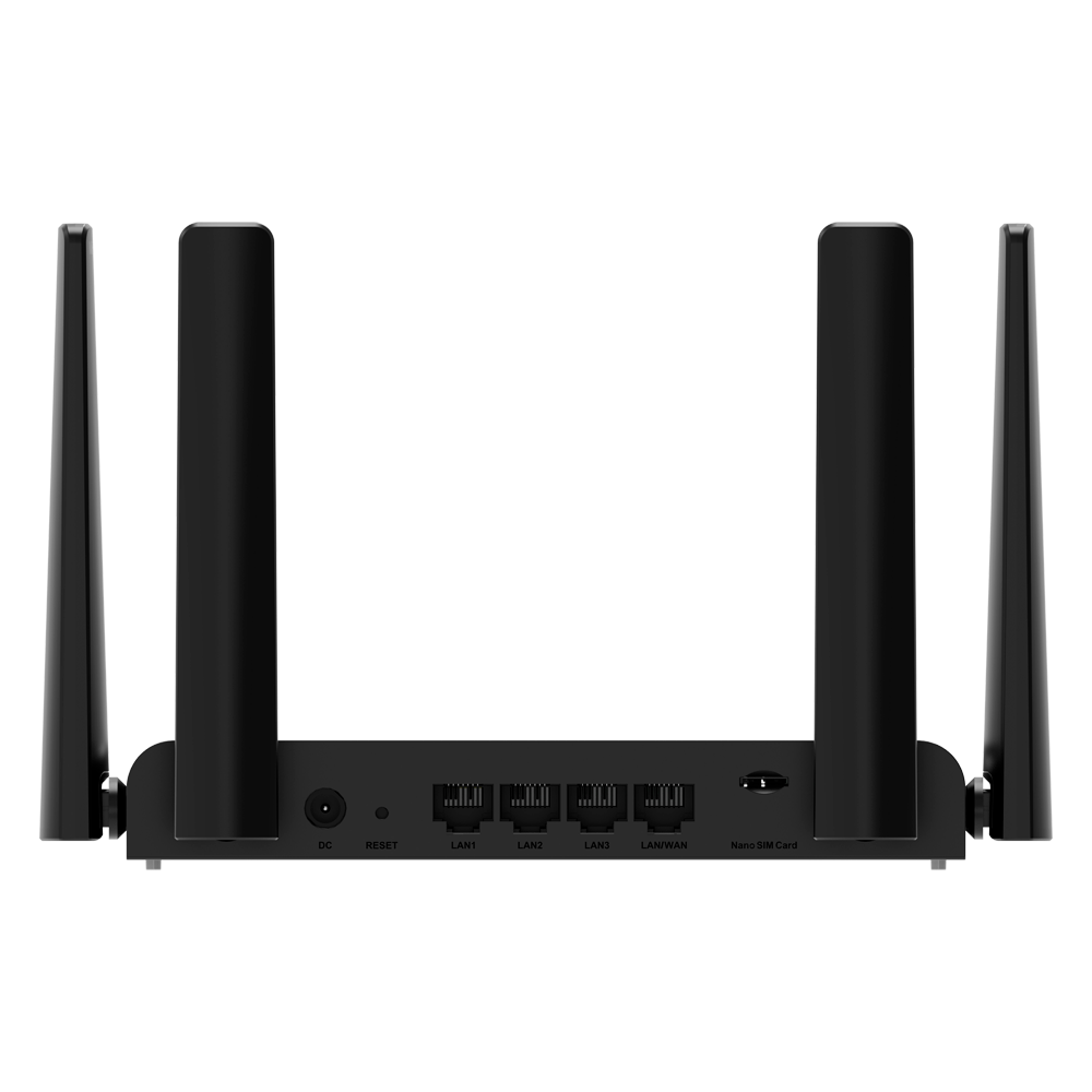 Router 4G SOHO