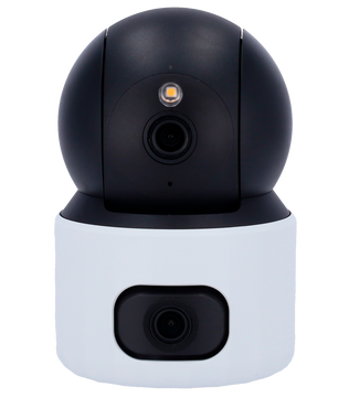 Câmara IP WiFi da série S da Uniarch Panda