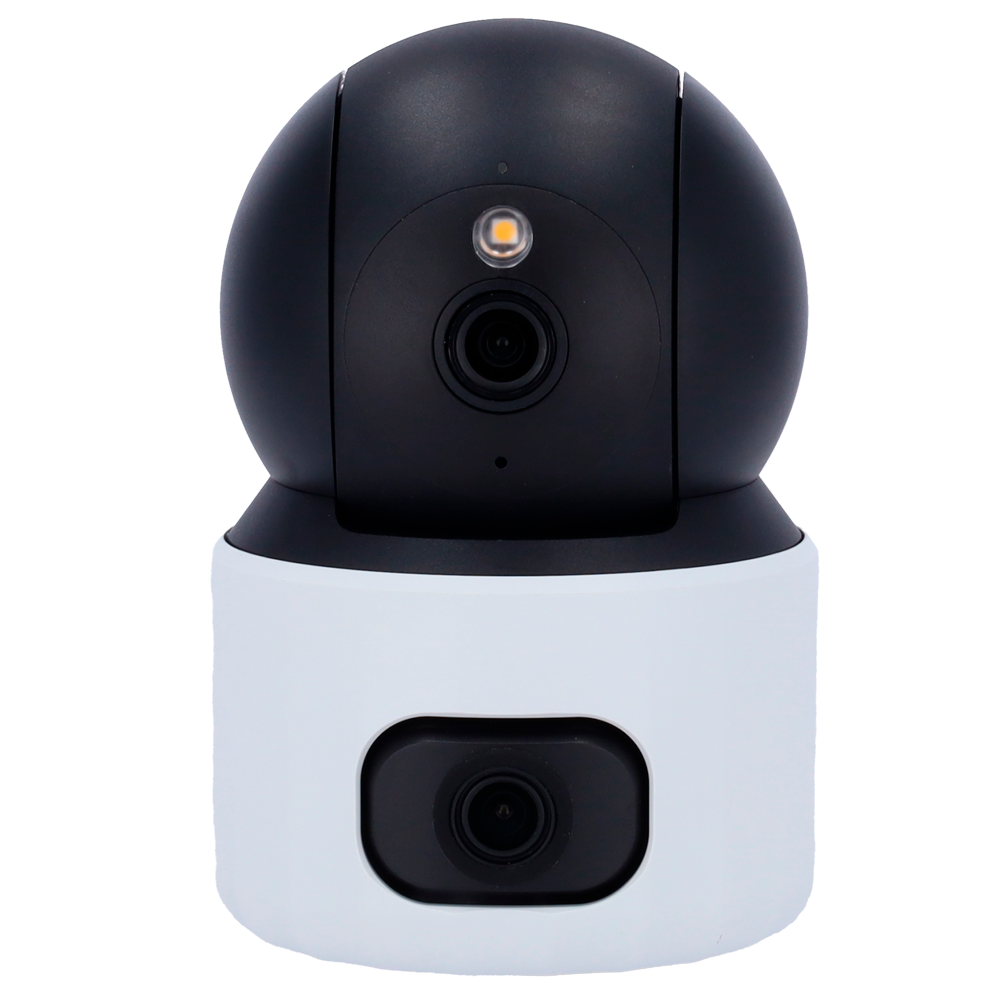 Câmara IP WiFi da série S da Uniarch Panda
