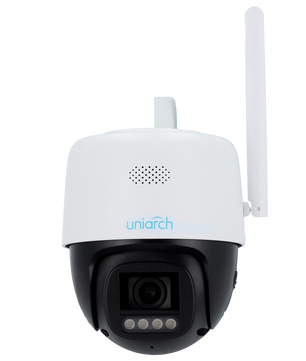 Câmara IP PT Wi-Fi Uniarch