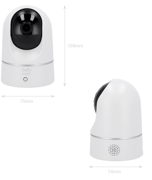 IMOU Compact Indoor WiFi IP Camera