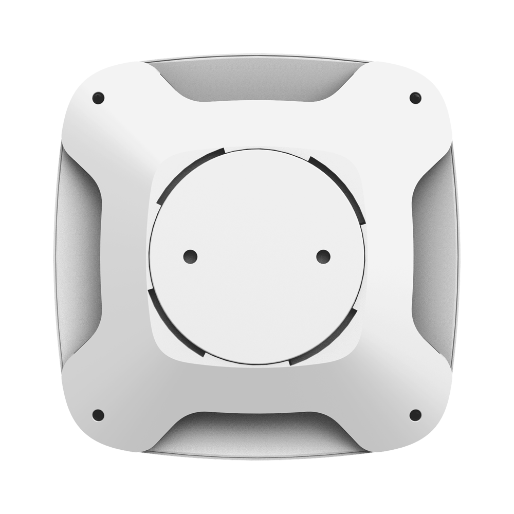 Detector de fumo e CO AJAX