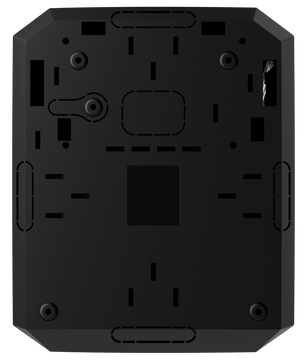 Central de alarme profissional