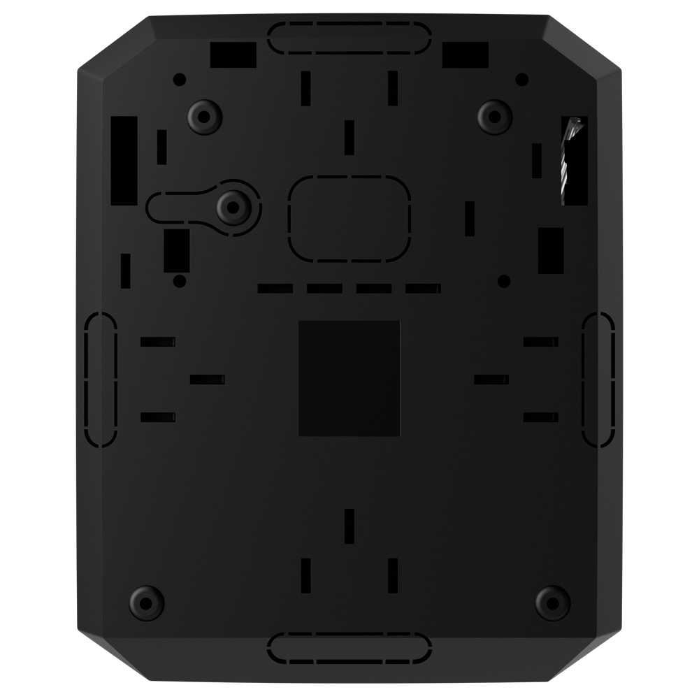 Central de alarme profissional