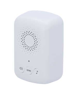 Campainha Dual Cam Wi-Fi Youkey