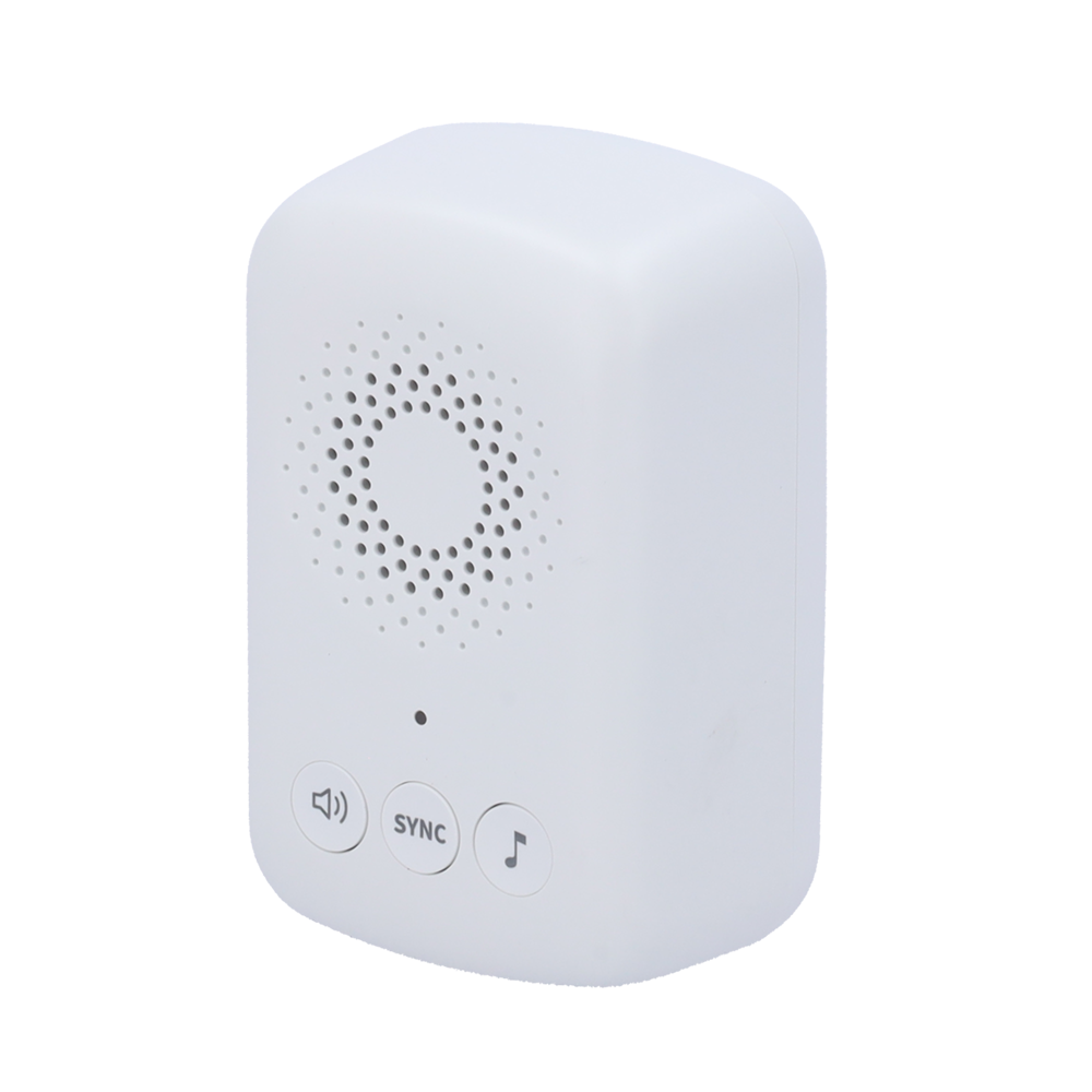 Campainha Dual Cam Wi-Fi Youkey