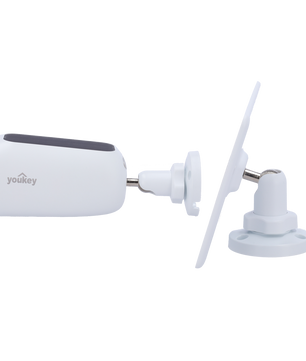 Câmara com Painel Solar Youkey
