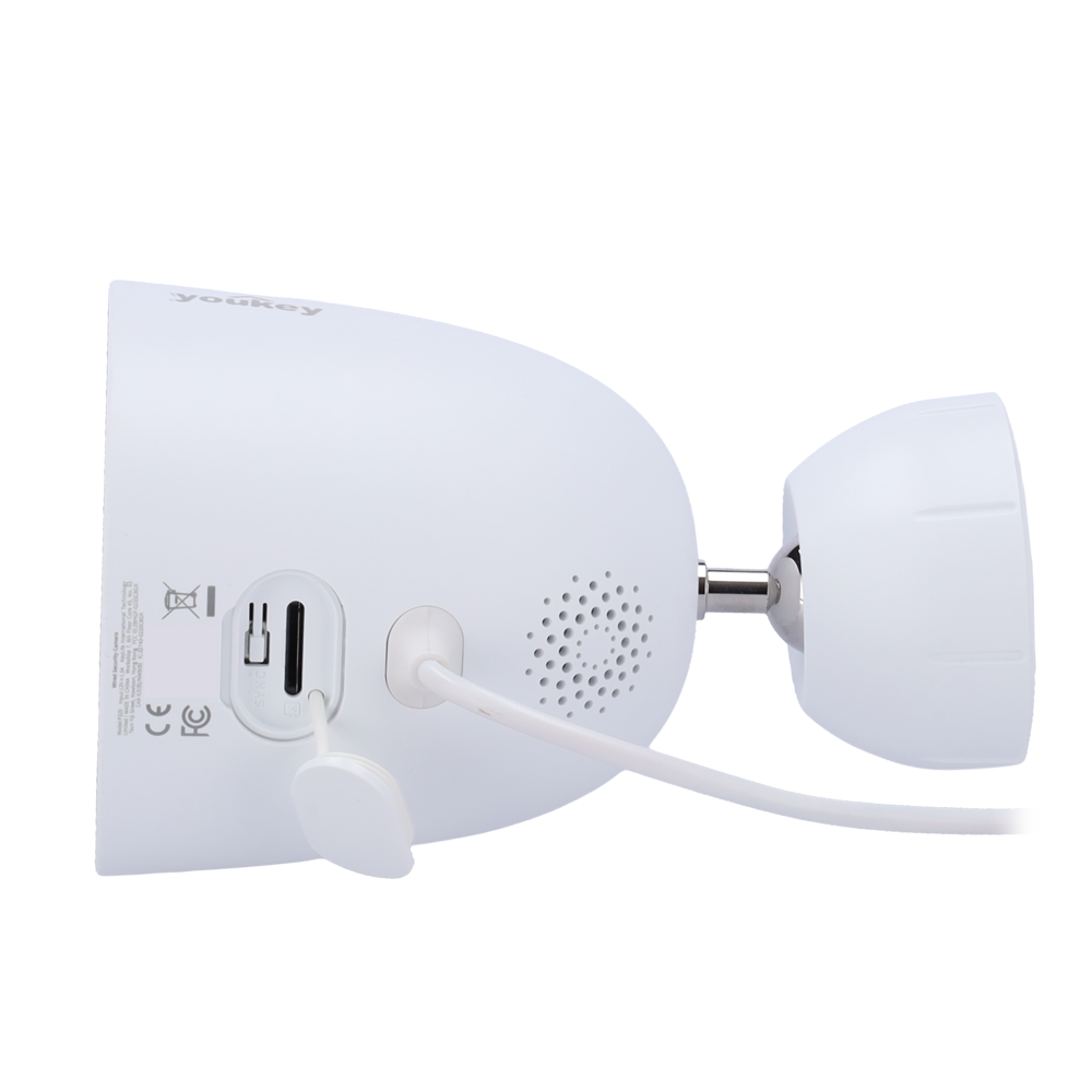 Câmara Bullet Youkey