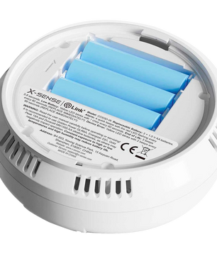 Detector de CO autónomo