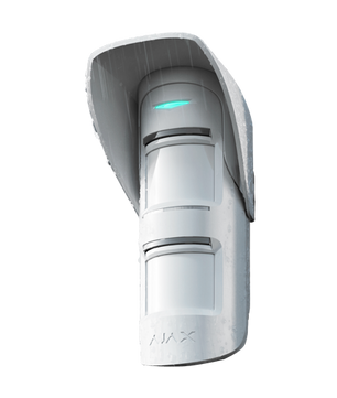 Detetor PIR Exterior