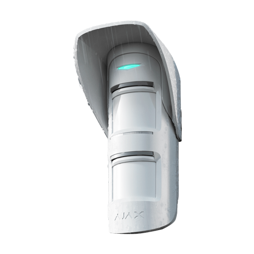 Detetor PIR Exterior