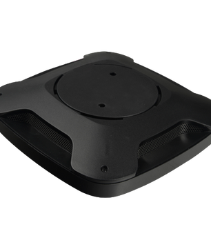 Detector de fumo e CO