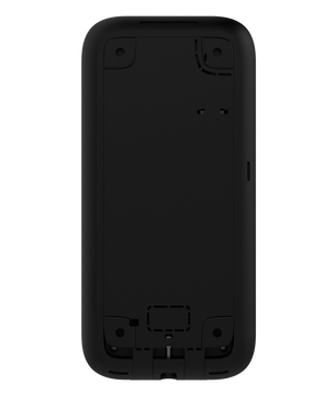 Teclado com ecrã tátil e RFID