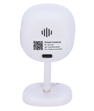 Cámara IP WiFi compacta para interiores IMOU