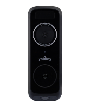 Campainha Dual Cam Wi-Fi Youkey