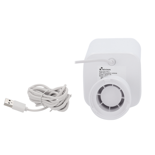 Câmara IP Wifi 2K Nivian