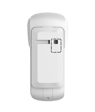 Detetor PIRCAM Exterior