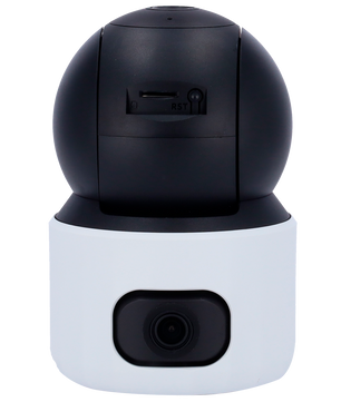 Câmara IP WiFi da série S da Uniarch Panda
