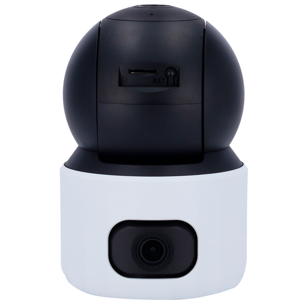 Câmara IP WiFi da série S da Uniarch Panda
