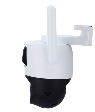 Câmara IP WiFi Uniarch Panda Série P