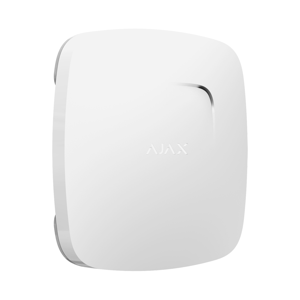 Detector de fumo e CO AJAX