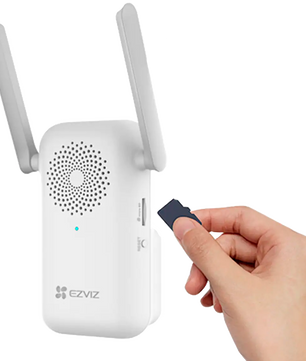 Câmera/Campainha WIFI EZVIZ DB2 2MP