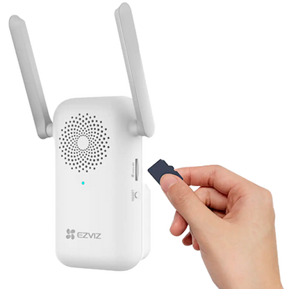 Câmera/Campainha WIFI EZVIZ DB2 2MP