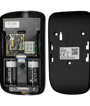 Detetor PIRCAM Interior