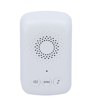 Campainha Dual Cam Wi-Fi Youkey