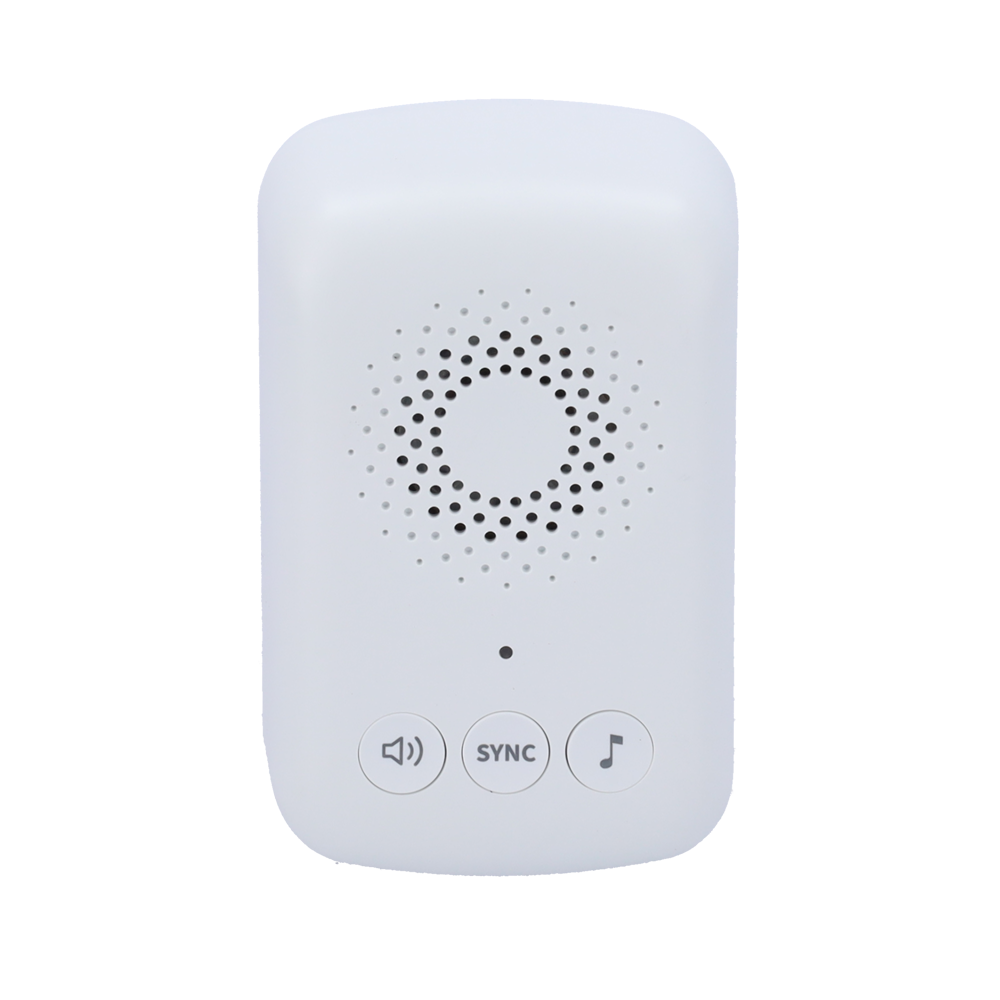 Campainha Dual Cam Wi-Fi Youkey