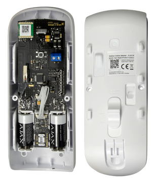 Detetor PIR Exterior