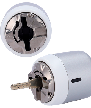 Fechadura inteligente BLE (pilhas)