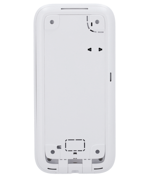 Teclado com ecrã tátil e RFID