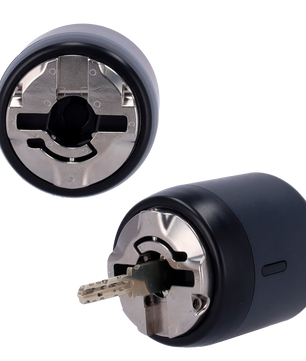 Fechadura inteligente BLE (pilhas)