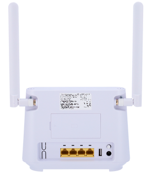 Router 4G Cat 6 com WiFi