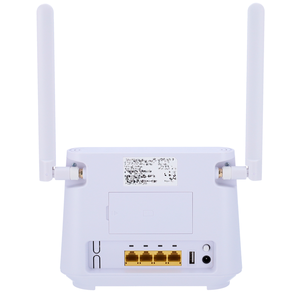 Router 4G Cat 6 com WiFi