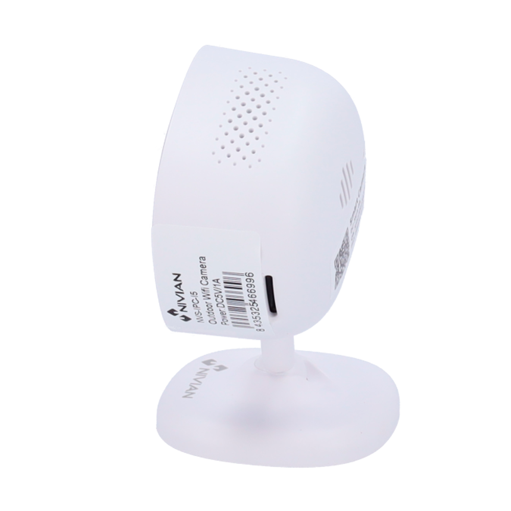 Cámara IP WiFi compacta para interiores IMOU