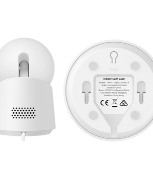 Câmera WiFi Interior Eufy