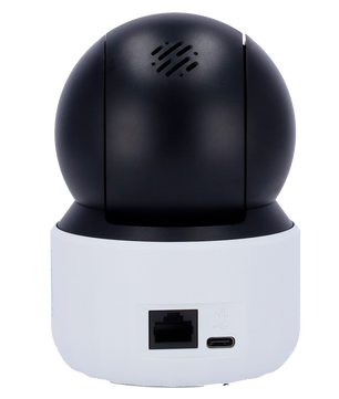Câmara IP WiFi da série S da Uniarch Panda
