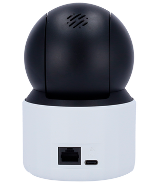 Câmara IP WiFi da série S da Uniarch Panda