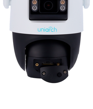Câmara IP WiFi Uniarch Panda Série P