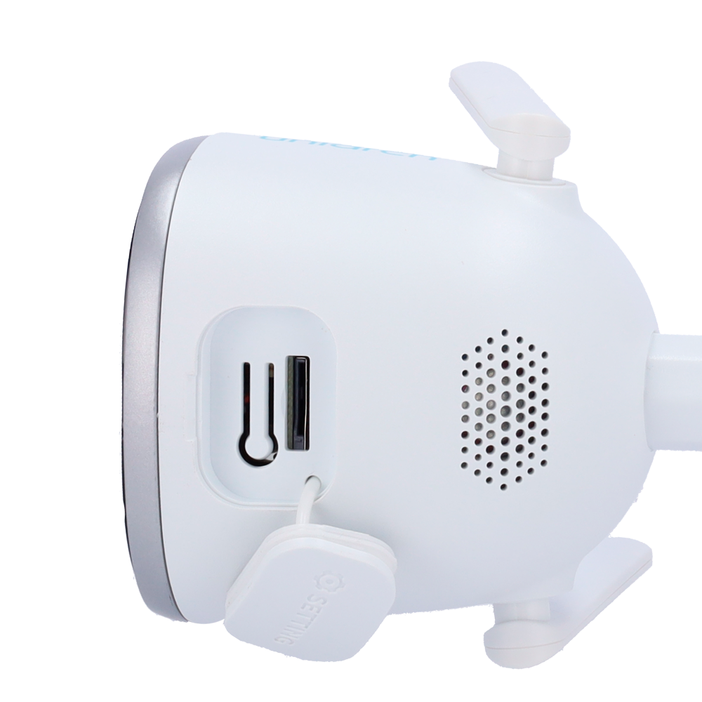 Câmara IP WiFi Uniarch Panda Série B