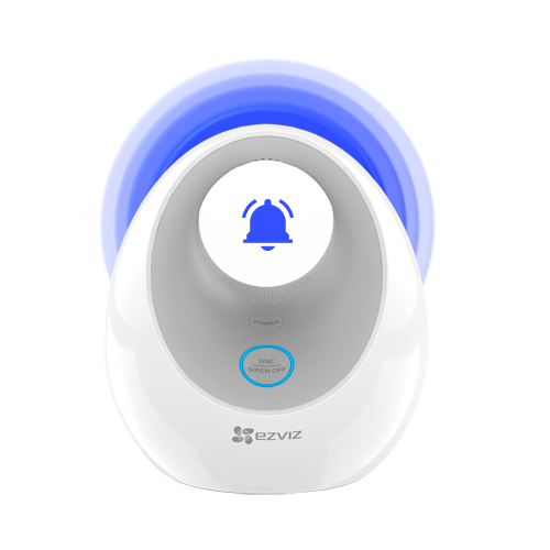 Kit Duo Pack Ezviz