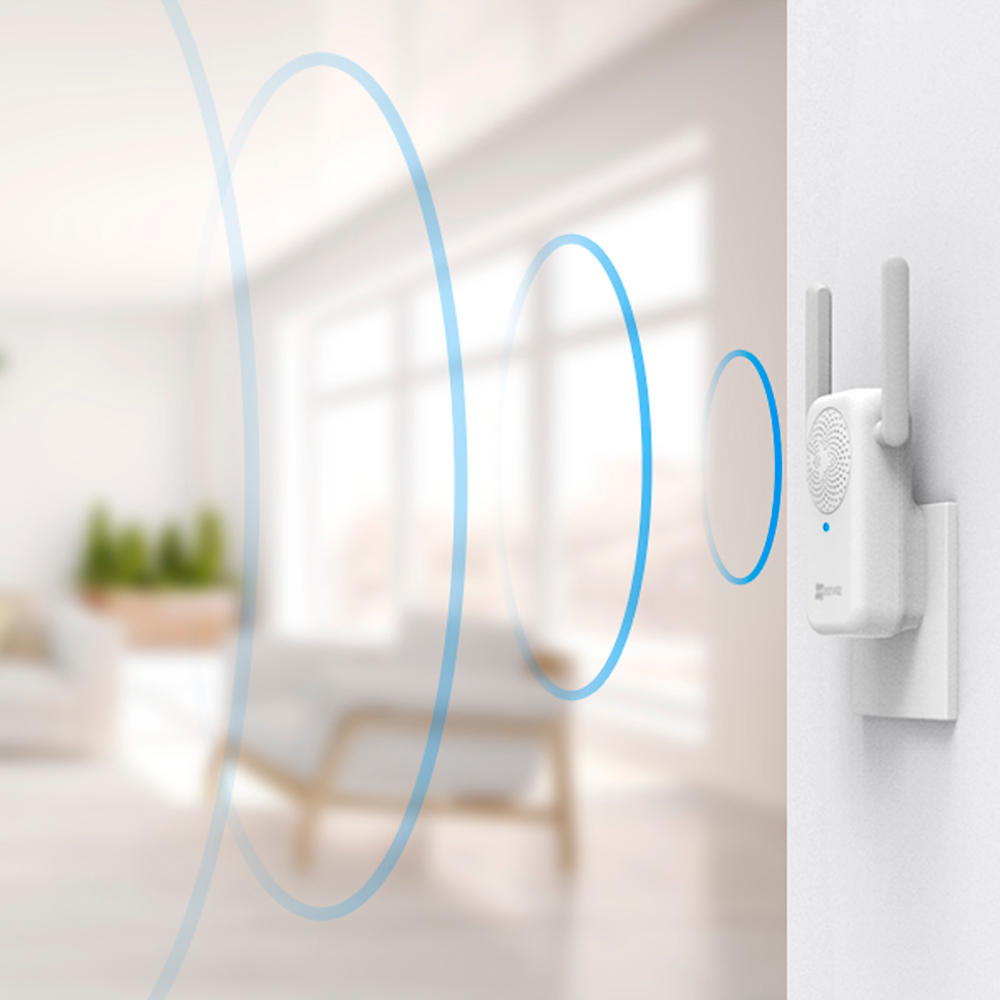 Câmera/Campainha WIFI EZVIZ DB2 2MP