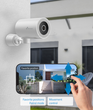 IMOU Compact Indoor WiFi IP Camera
